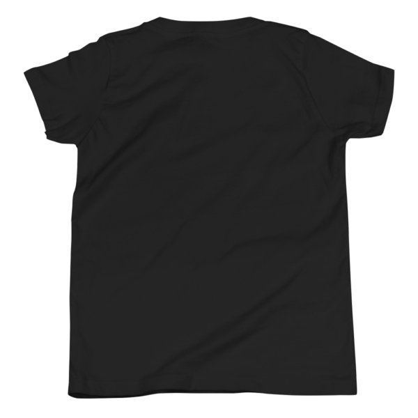 Youth T-Shirt: 'Ask me why I don't vaccinate' - Image 3